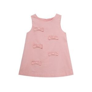 Habitual Girls  Bow Front Shift Dress